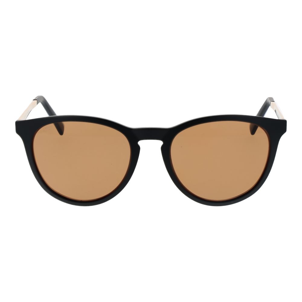 Schwarze Unisex-Sonnenbrille Serengeti
