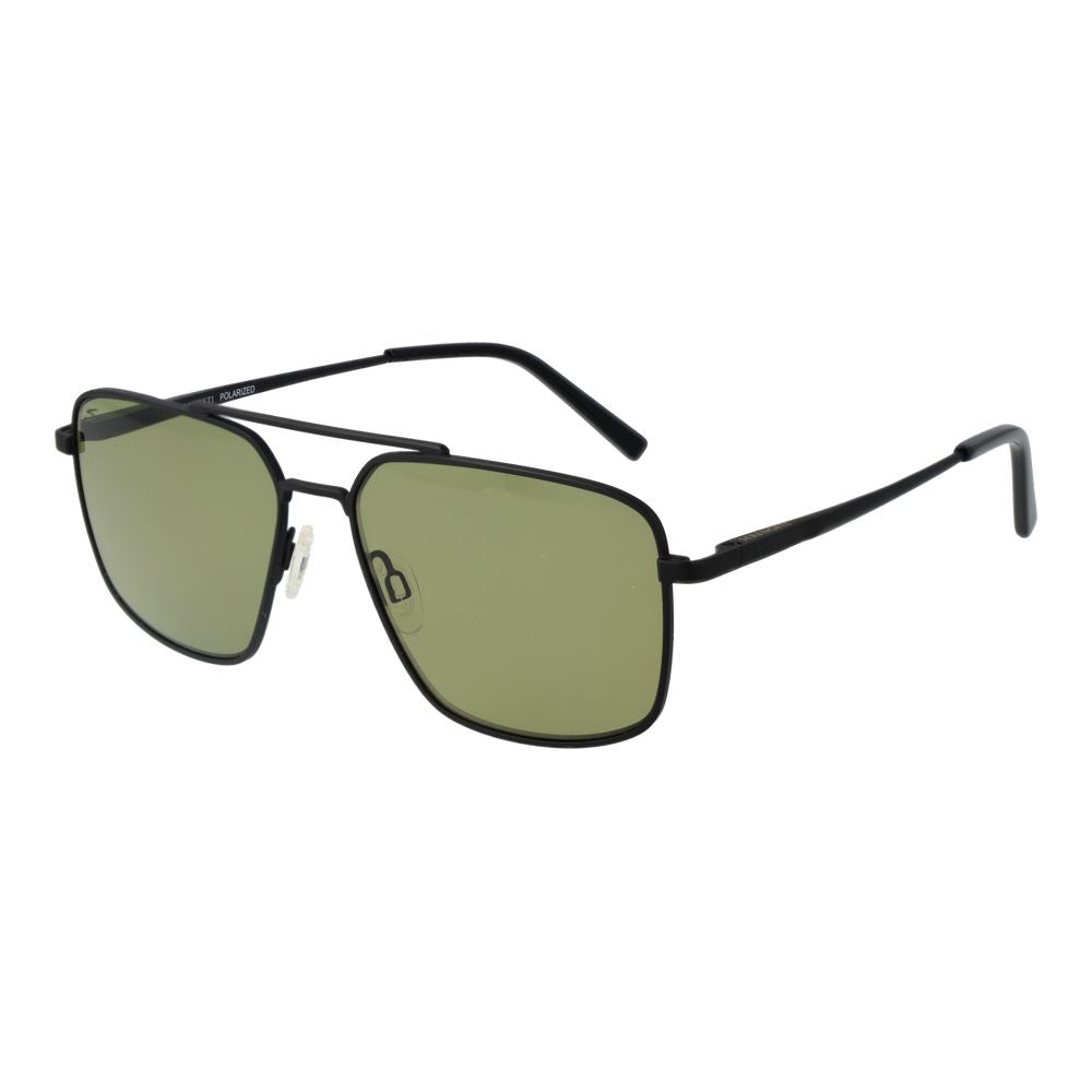 Serengeti Schwarze Herren Sonnenbrille