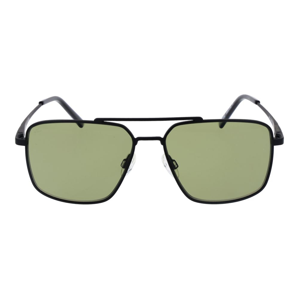 Serengeti Schwarze Herren Sonnenbrille