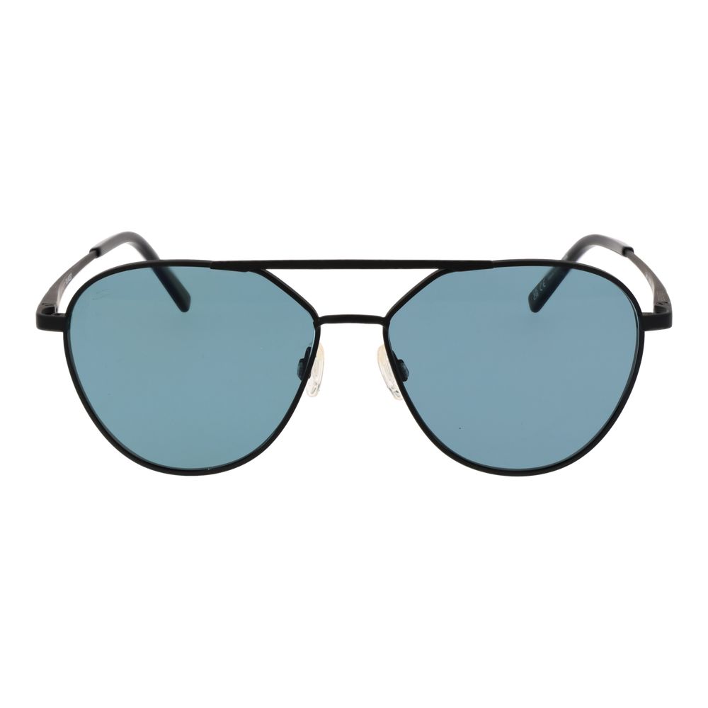 Schwarze Unisex-Sonnenbrille Serengeti