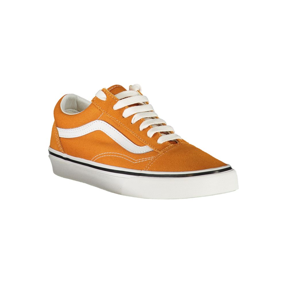 Vans Arancione Polyester Women Sneaker