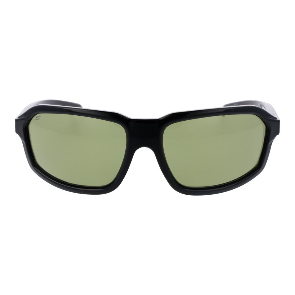 Serengeti Schwarze Herren Sonnenbrille