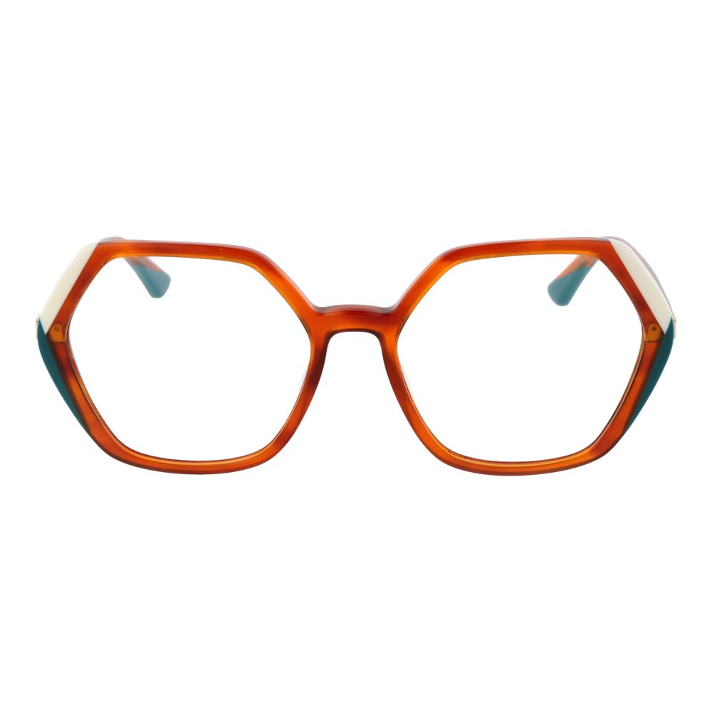 Lunettes Marciano by Guess en acétate marron (montures)