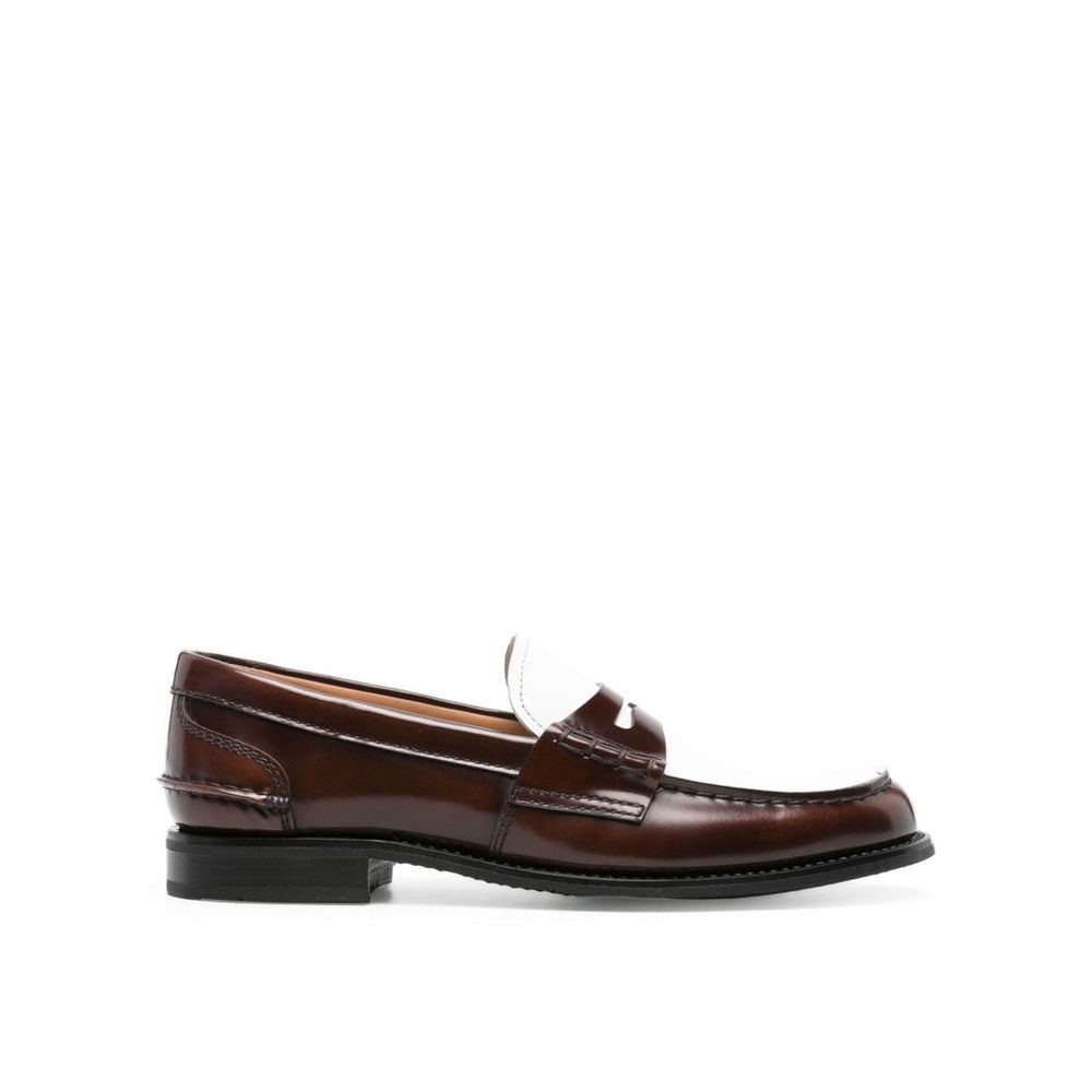 Church's Pembrey-Leder-Loafer