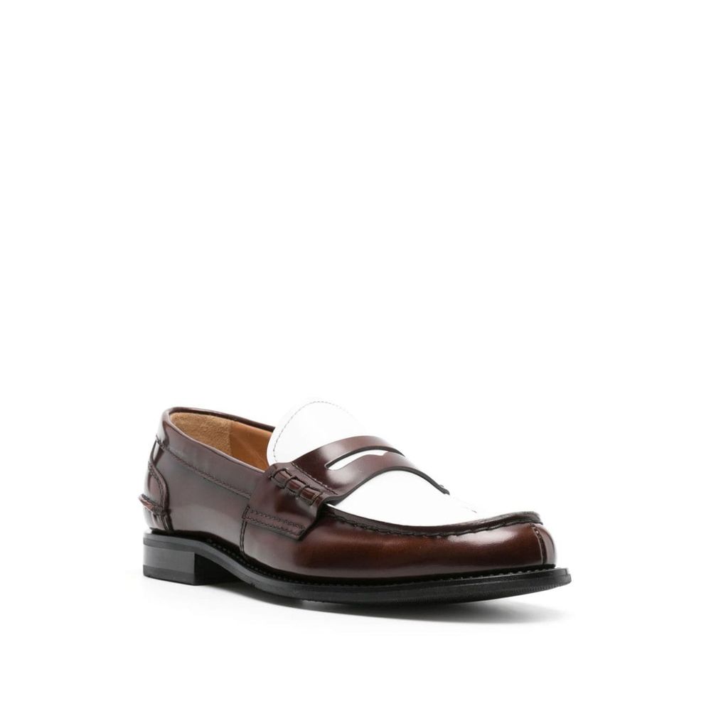 Church's Pembrey-Leder-Loafer