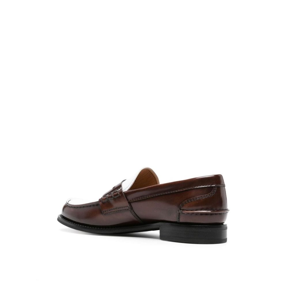 Church's Pembrey-Leder-Loafer