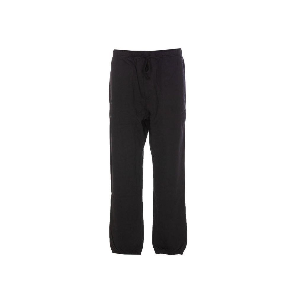 Y-3 Baumwoll-Jogginghose
