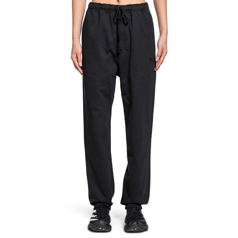 Y-3 Baumwoll-Jogginghose