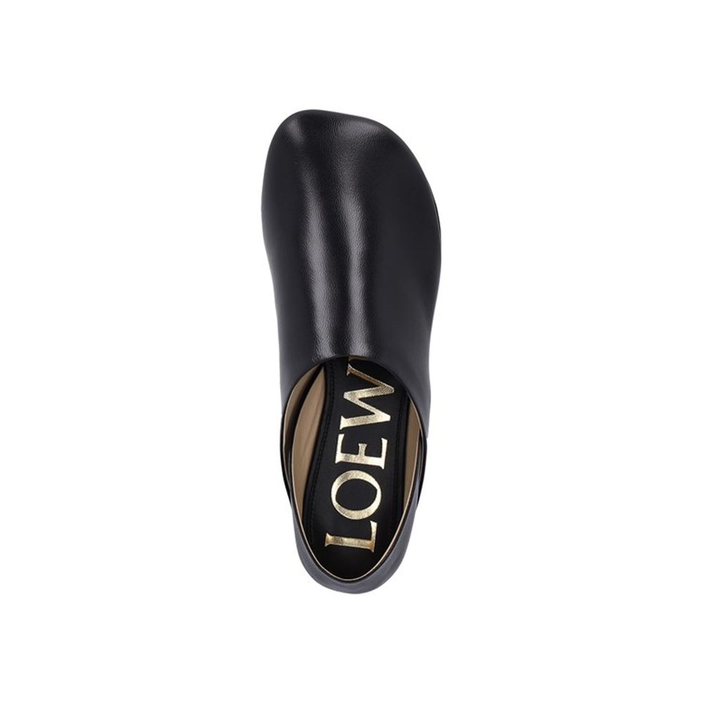 Loewe – Slipper Toy – Leder-Loafer