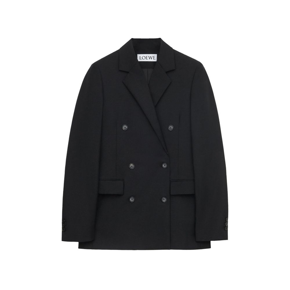 Loewe Wollmischungsjacke