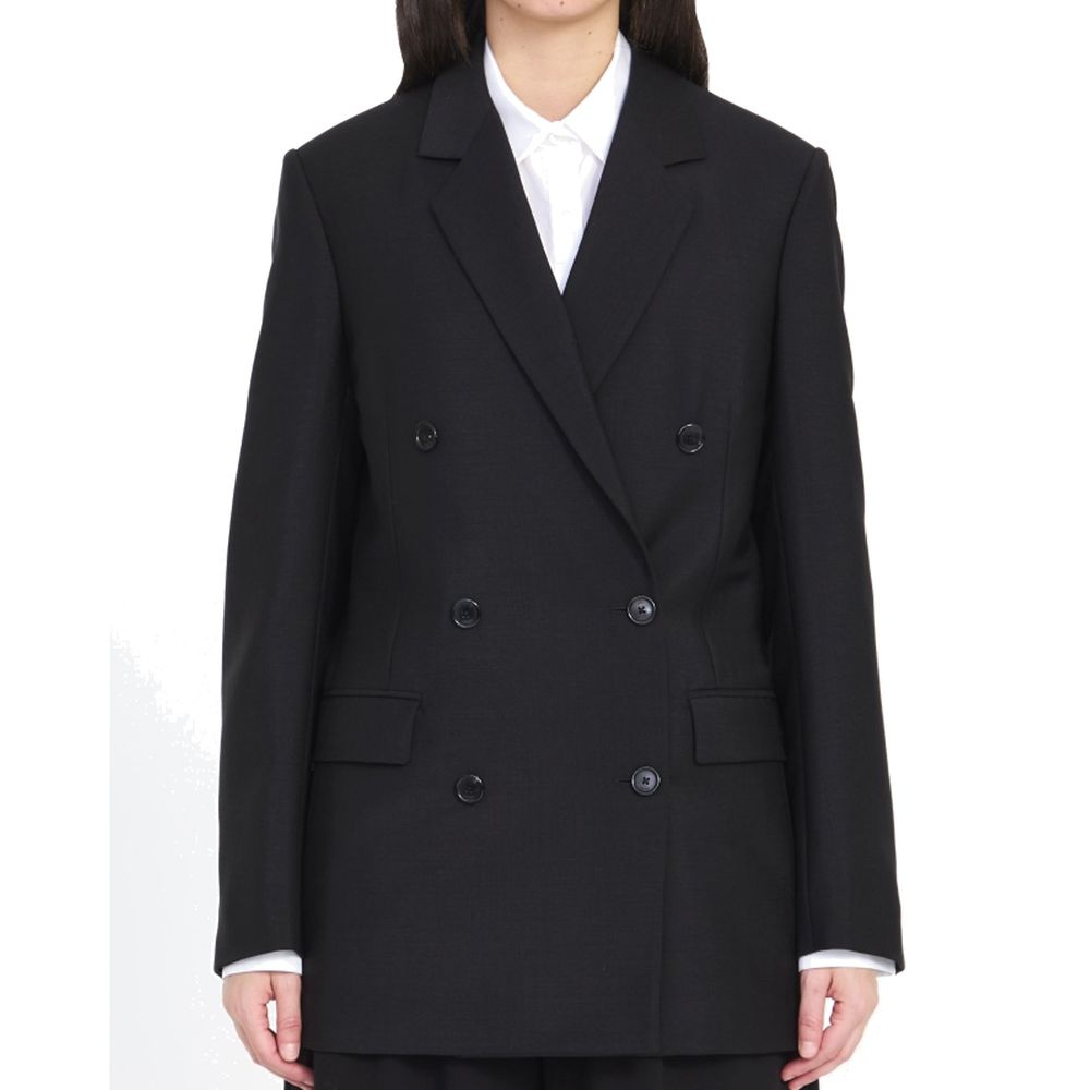 Loewe Wollmischungsjacke