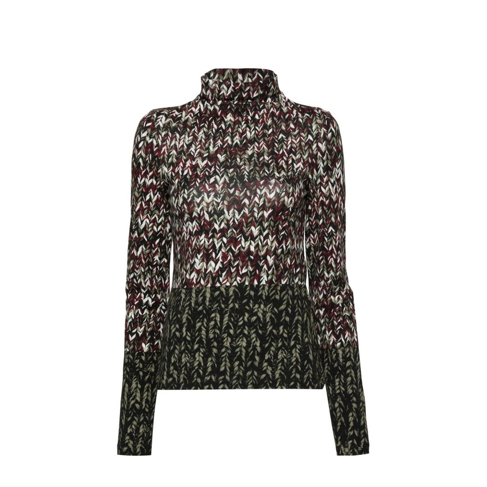 Loewe – Langärmliges T-Shirt aus Baumwolle