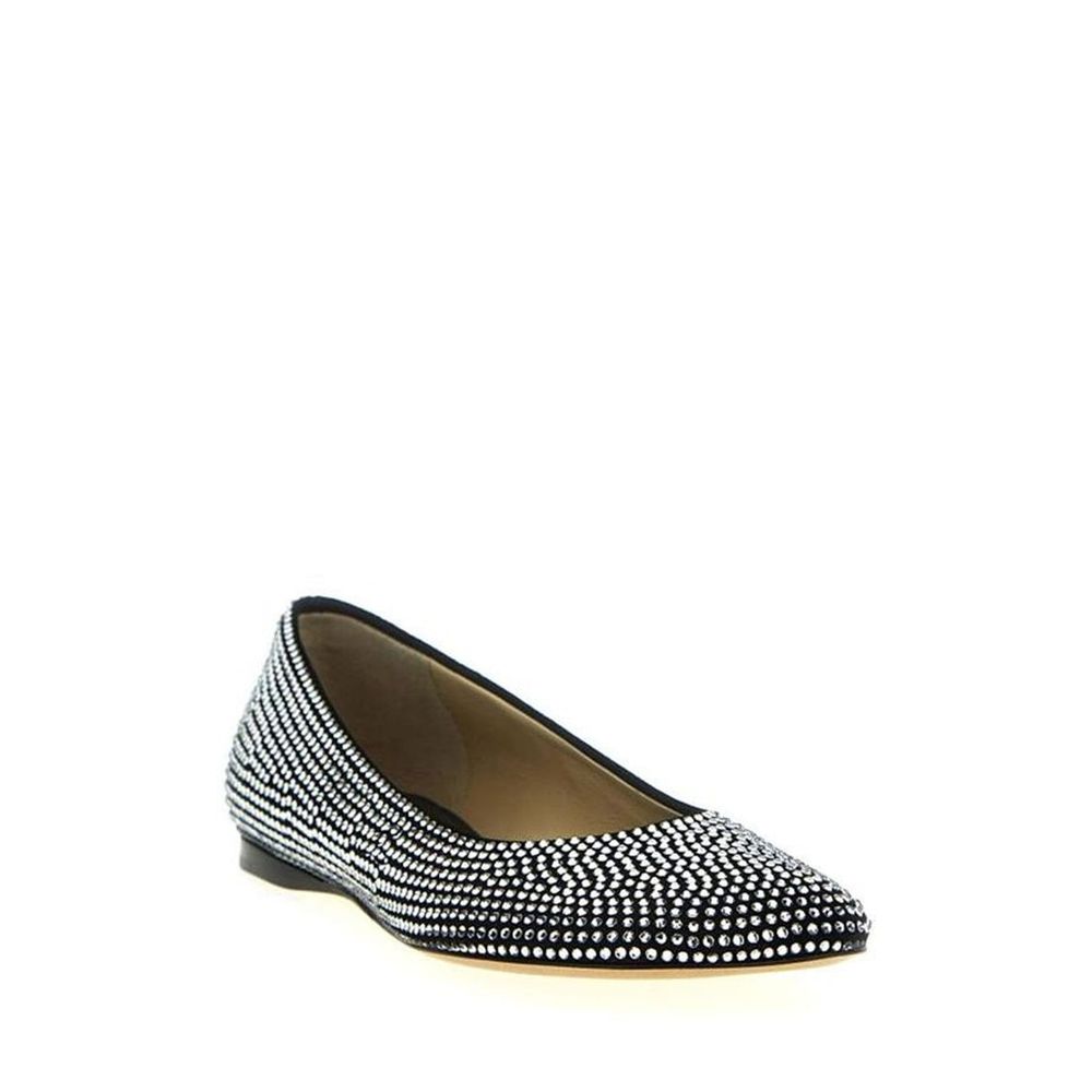 Loewe Toy Strass Ballerinas