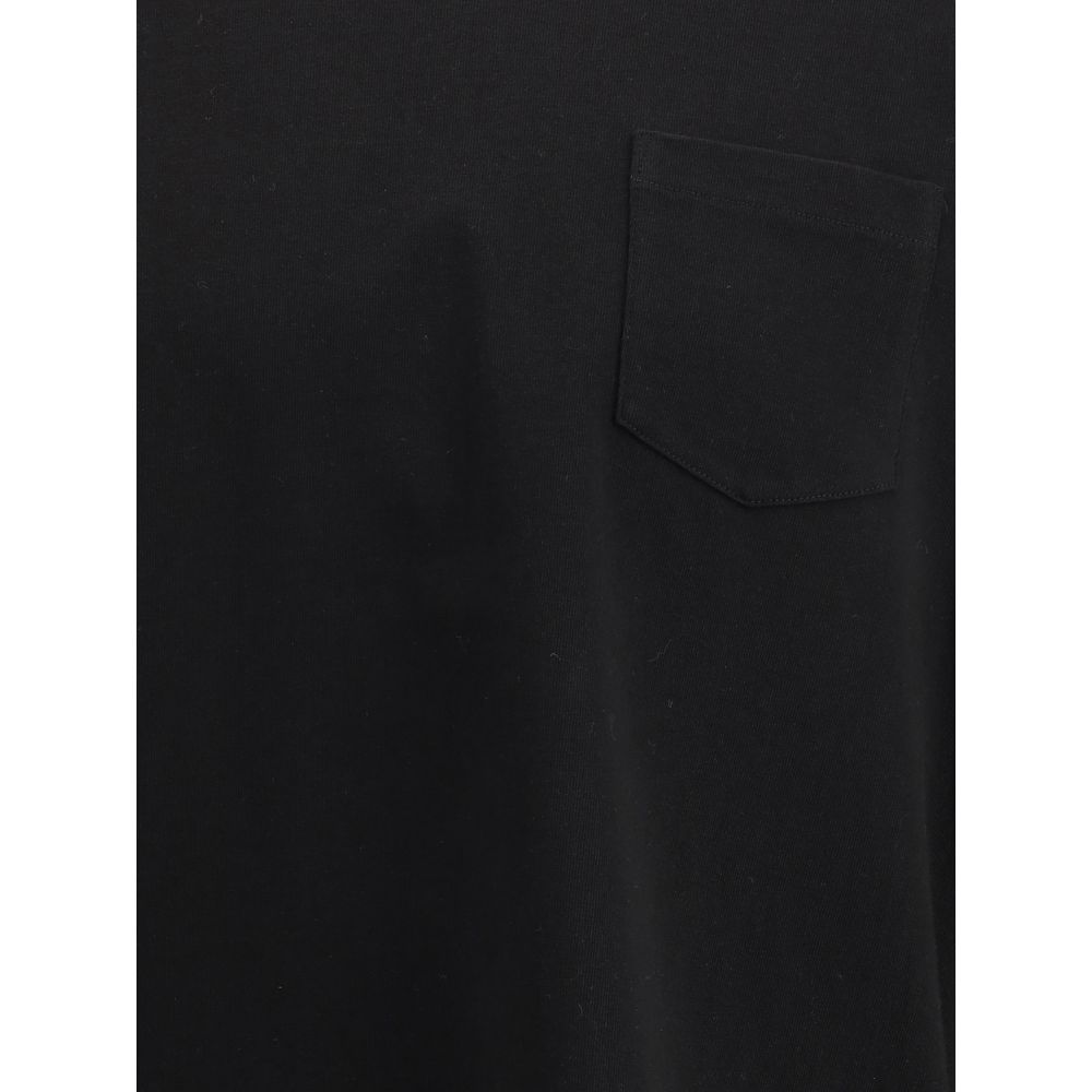Langarmtrikot aus Sacai-Baumwolle