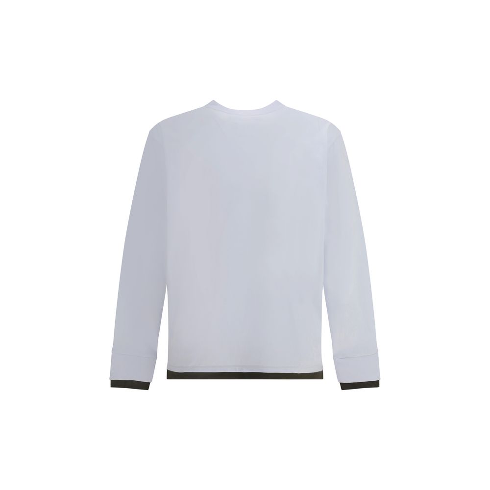 Langarmtrikot aus Sacai-Baumwolle