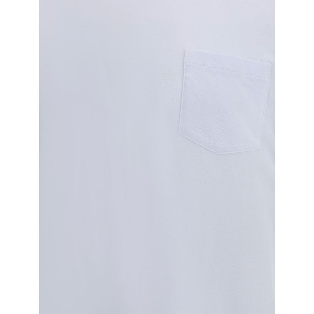 Langarmtrikot aus Sacai-Baumwolle