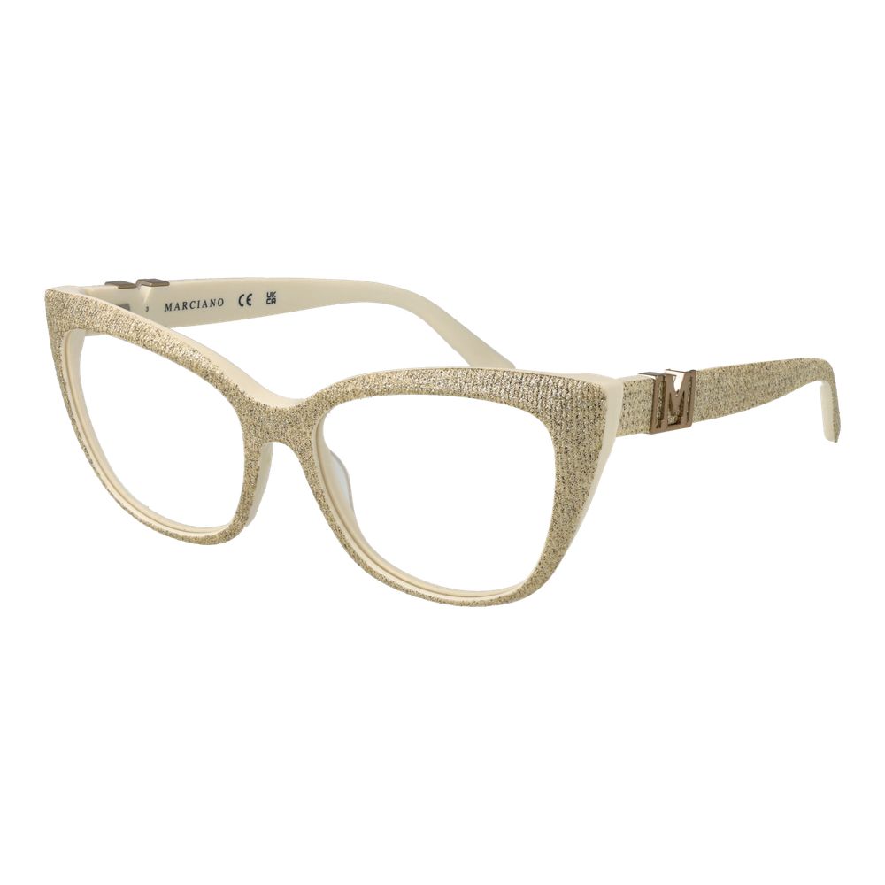 Lunettes (Monture) Marciano by Guess en acétate doré