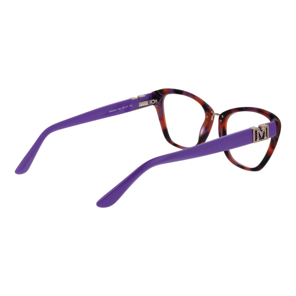 Lunettes Marciano by Guess en acétate marron (montures)