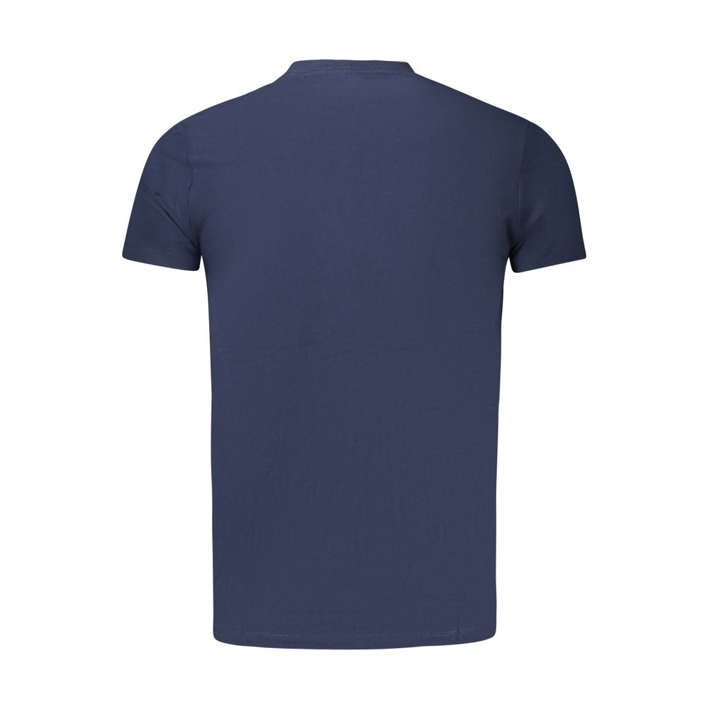 T-shirt Pepe Jeans en coton bleu pour homme