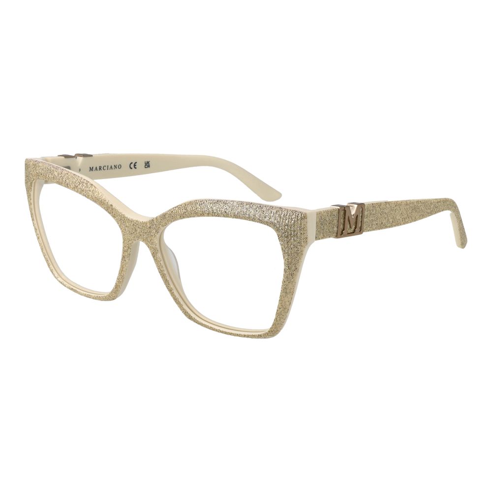 Lunettes (Monture) Marciano by Guess en acétate doré