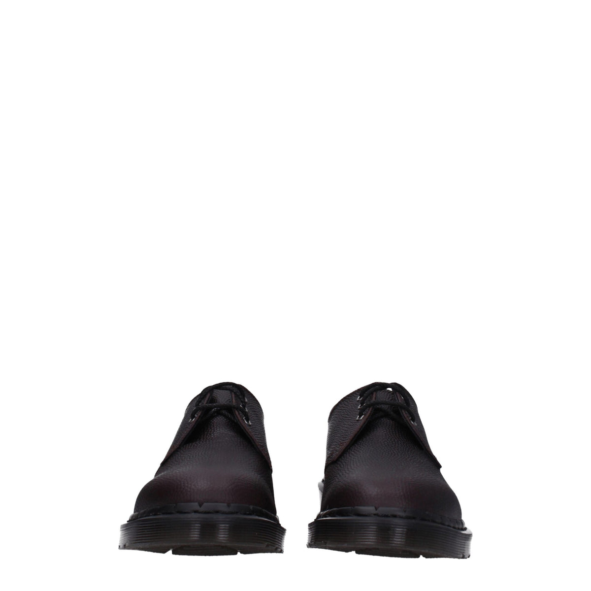 Dr. Martens Oxfords und Derbys aus violettem Leder
