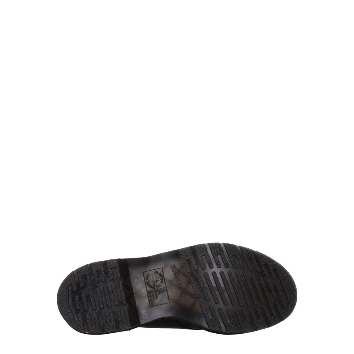 Dr. Martens Oxfords und Derbys aus violettem Leder