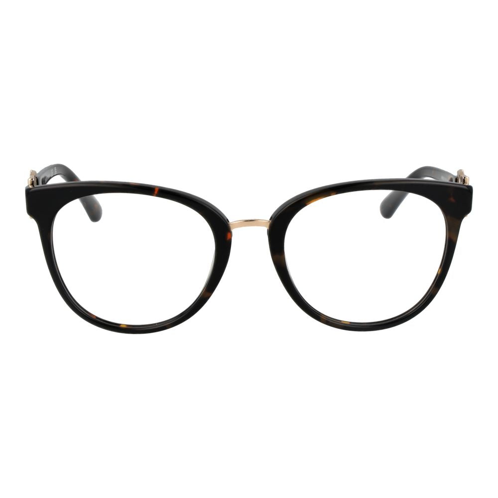 Lunettes Marciano by Guess en acétate marron (montures)