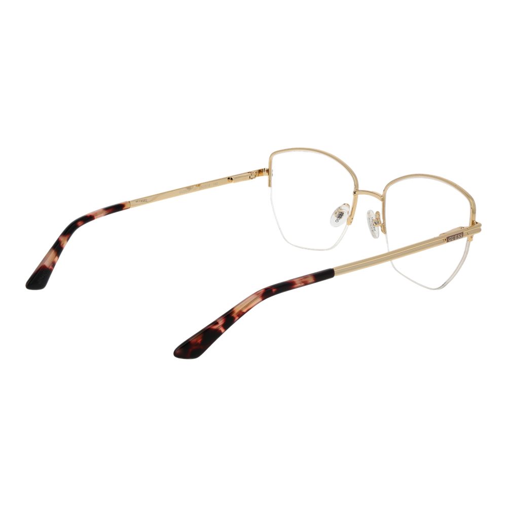 Guess Beige Damen Optische Brillenfassungen