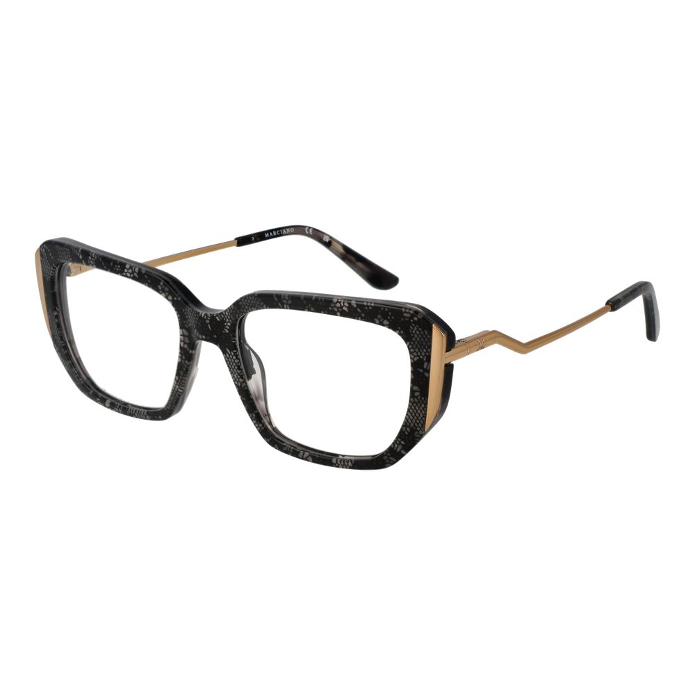 Lunettes Marciano by Guess en acétate gris (Monture)