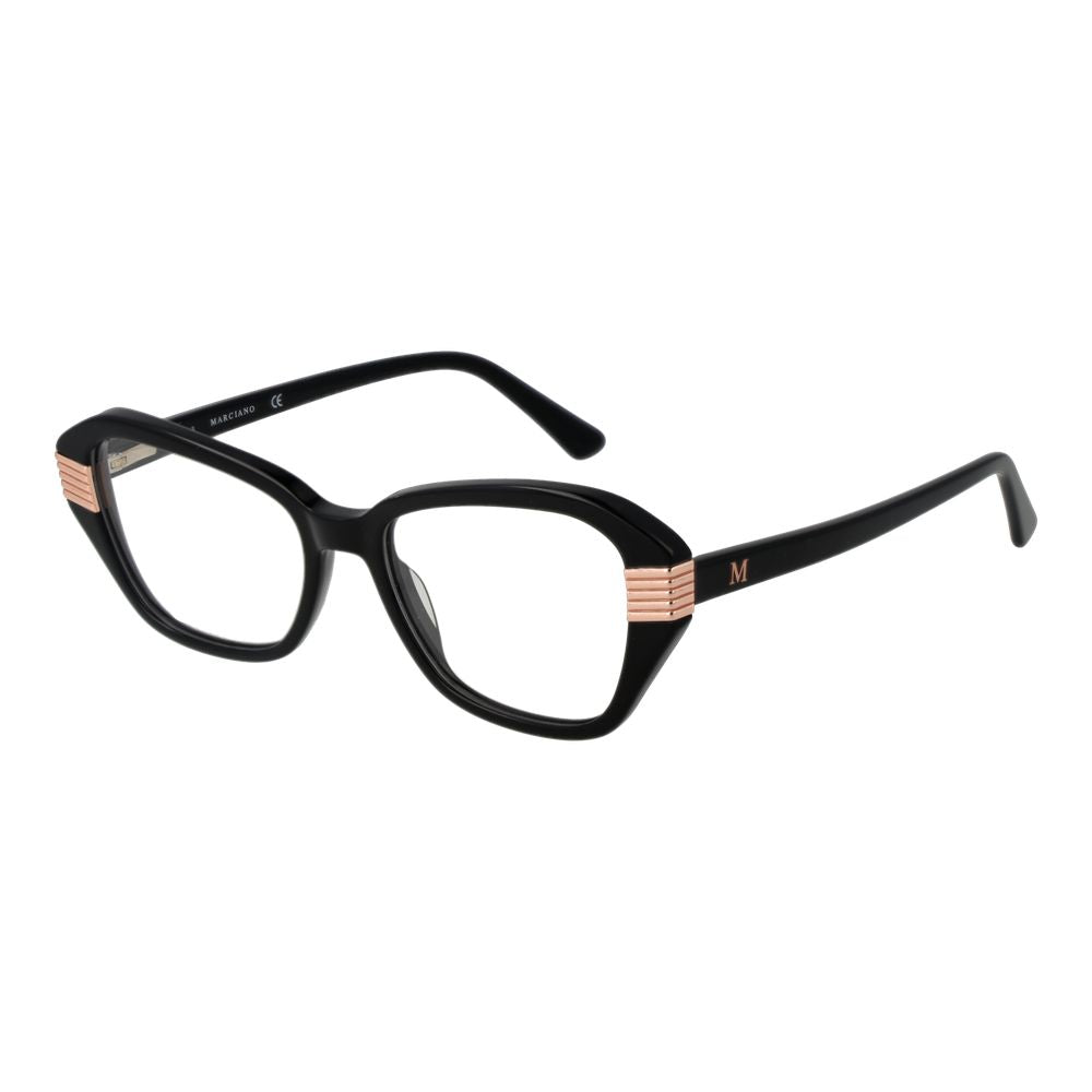 Monture de lunettes Marciano by Guess en acétate noir