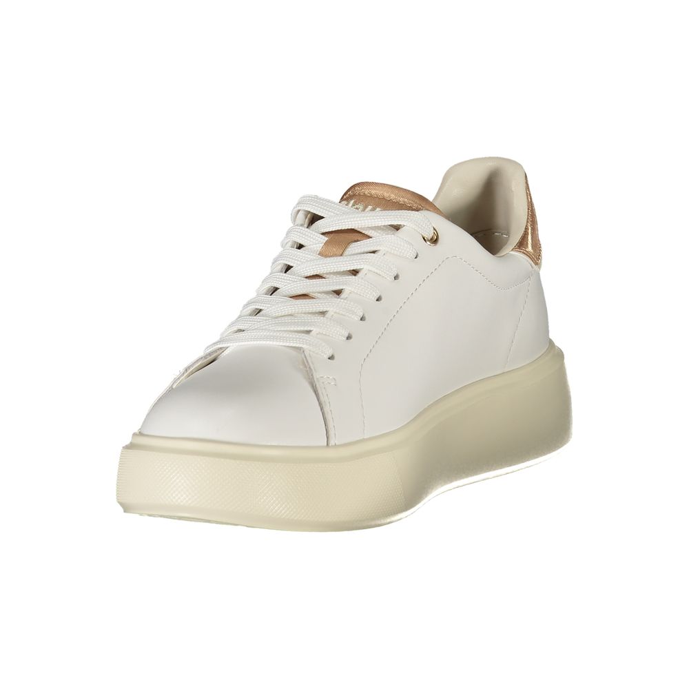 Baskets Blauer Bianco en polyuréthane pour femme