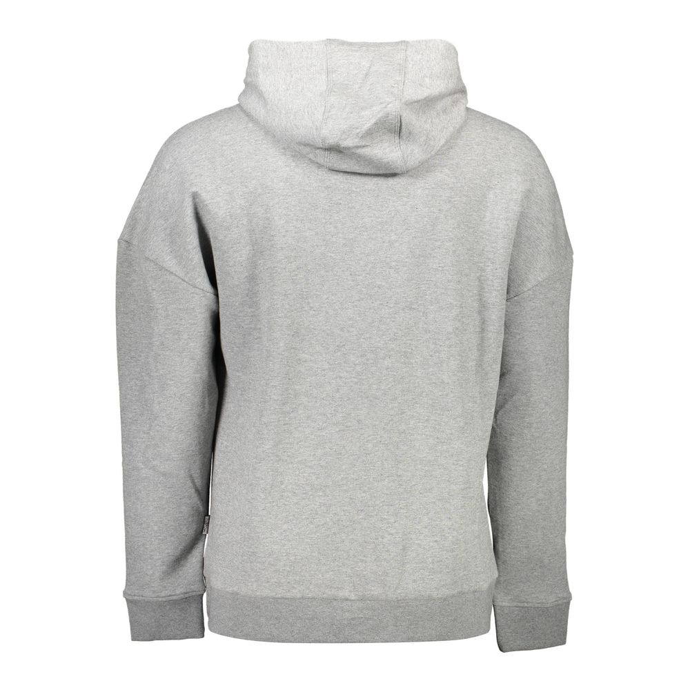Plein Sport Gris Coton Hommes Sweatshirt