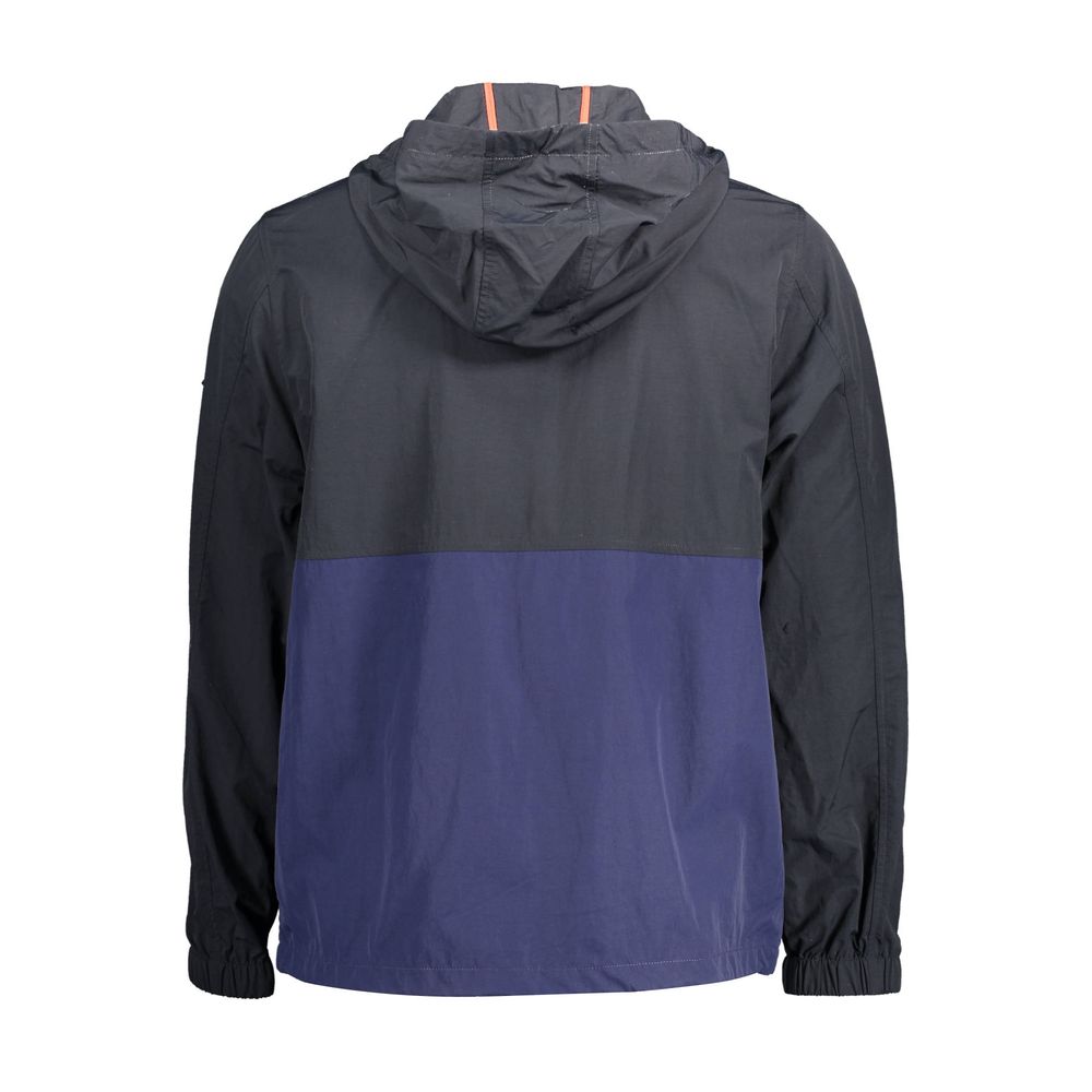 Blouson Homme Gant Blu Poliammide