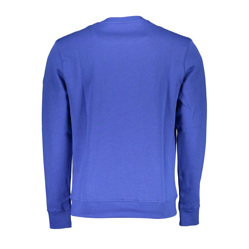 Sweat-shirt en coton bleu North Sails pour homme