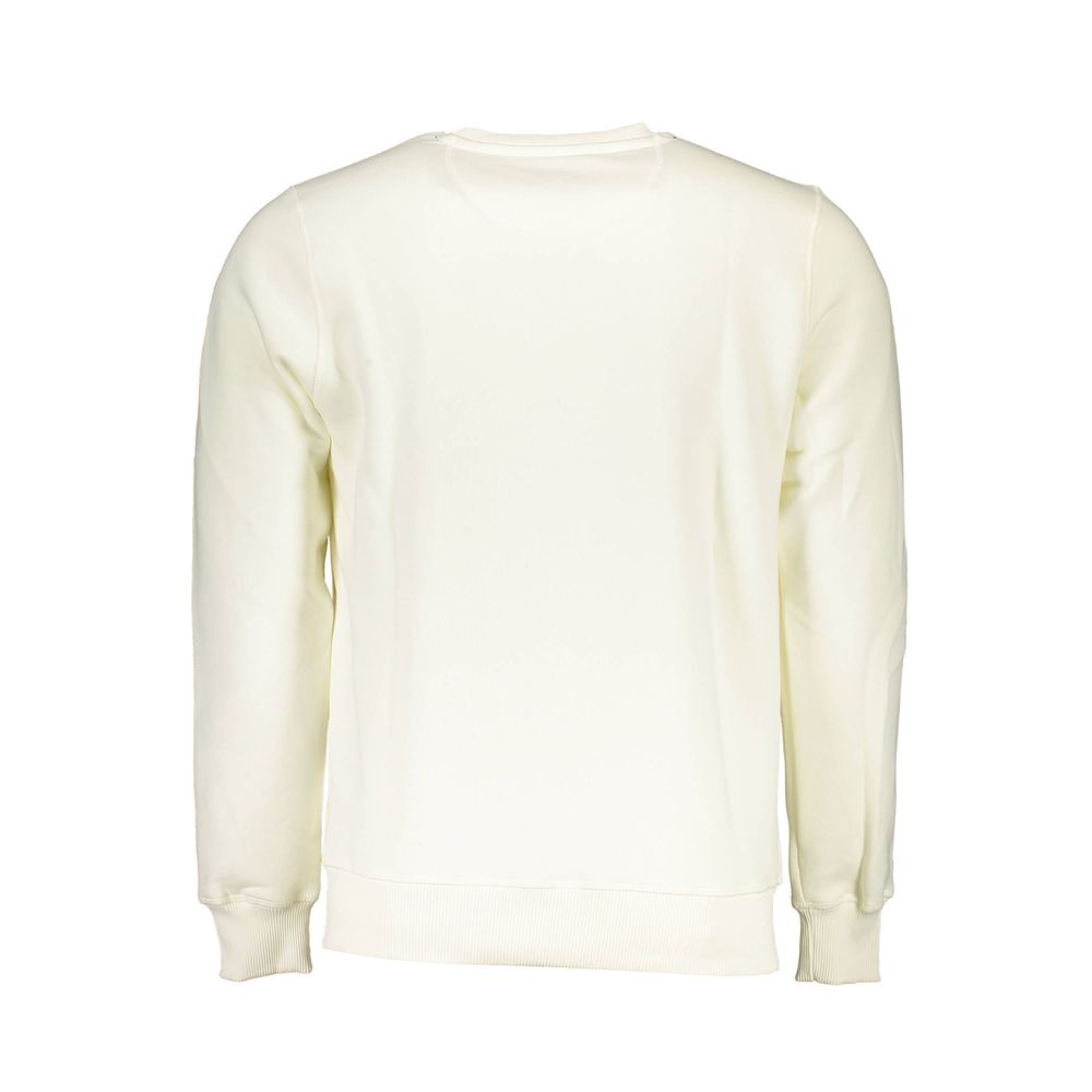 Sweat-shirt homme en coton North Sails Bianco