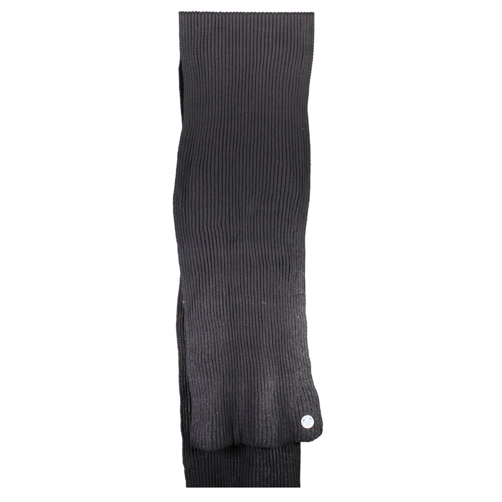 Schwarzer Baumwollschal von North Sails
