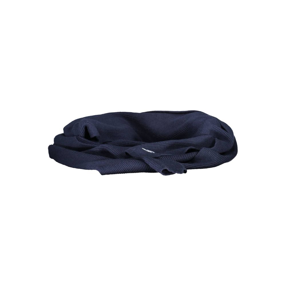 Blauer Baumwollschal von North Sails