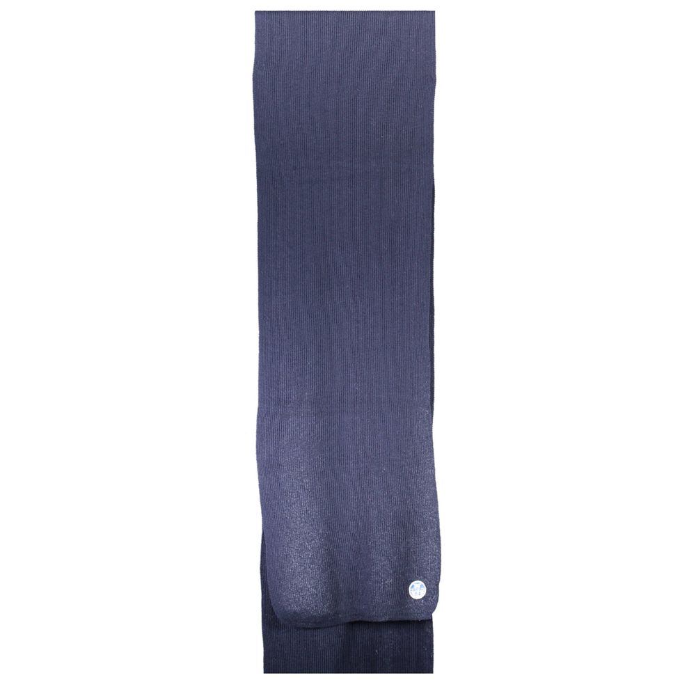 Blauer Baumwollschal von North Sails