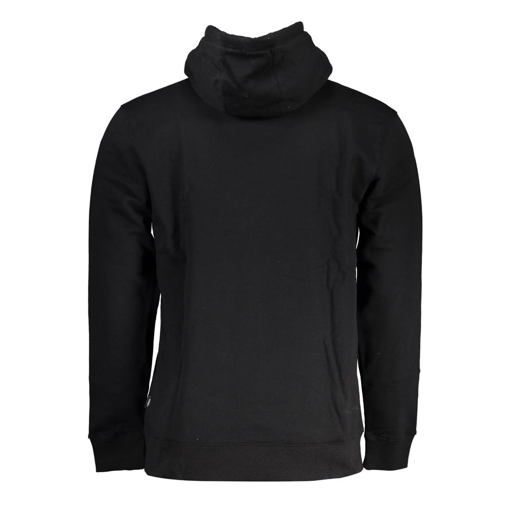 Vans – Schwarzer Baumwollpullover