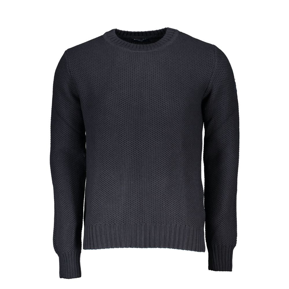 Pull en coton bleu North Sails pour homme