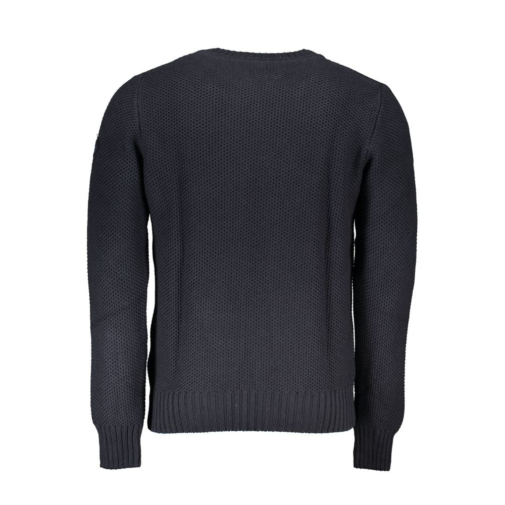 Pull en coton bleu North Sails pour homme