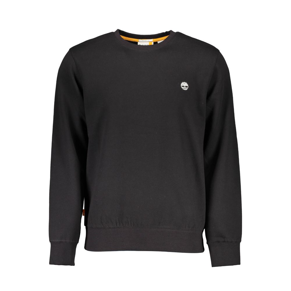 Timberland – Schwarzer Baumwollpullover
