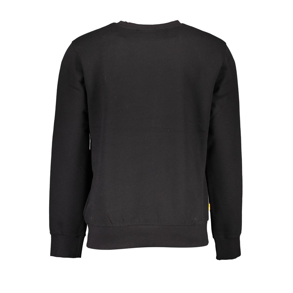 Timberland – Schwarzer Baumwollpullover