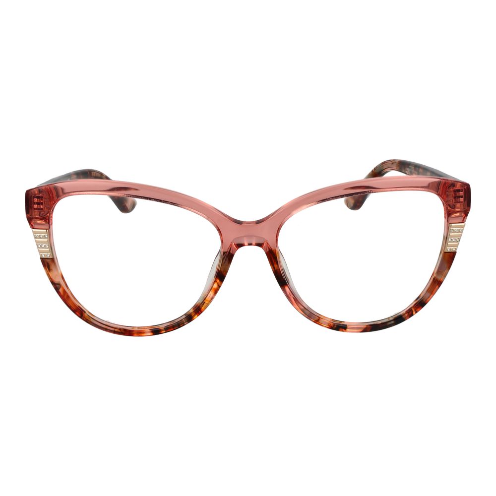 Lunettes Marciano by Guess en acétate rose (monture)