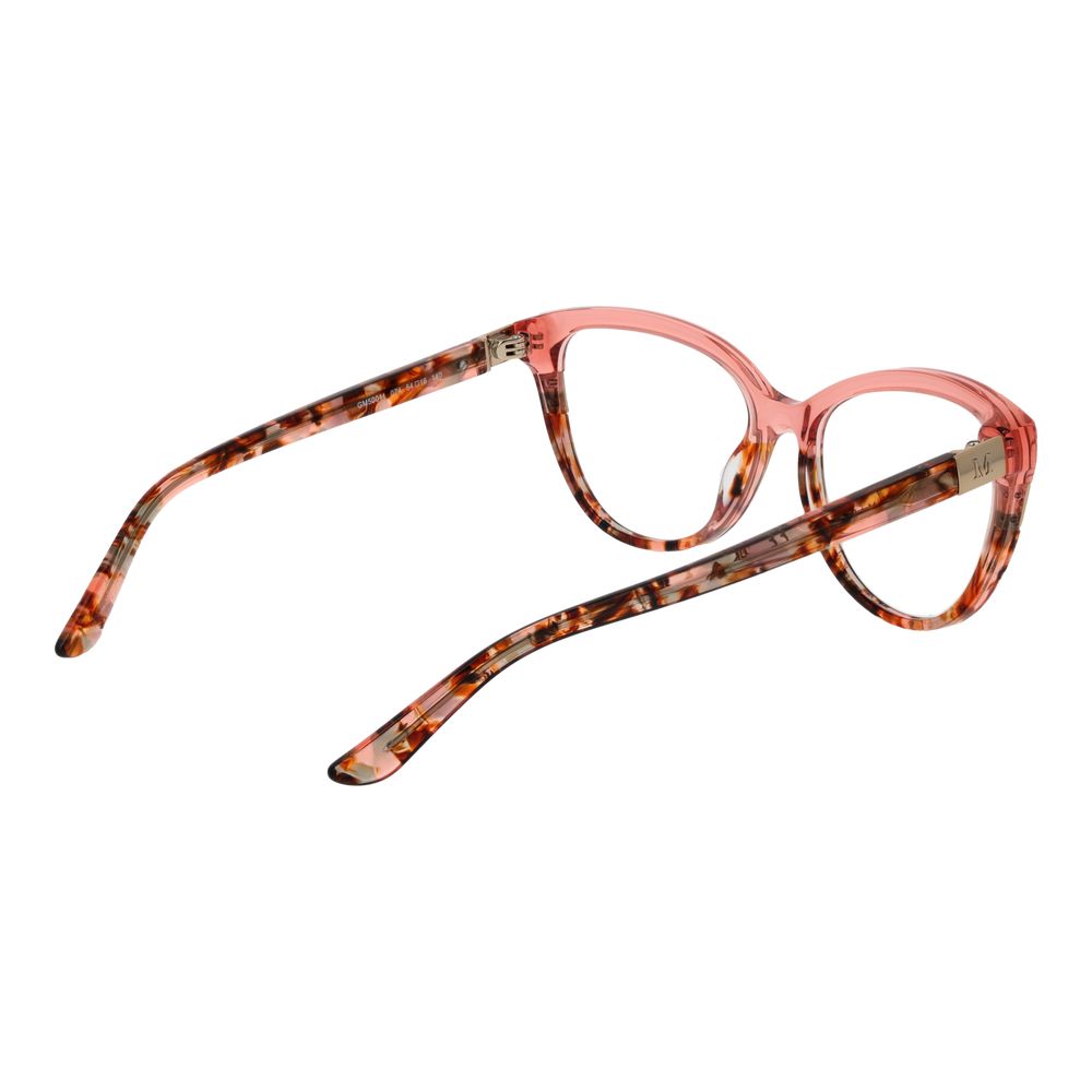 Lunettes Marciano by Guess en acétate rose (monture)