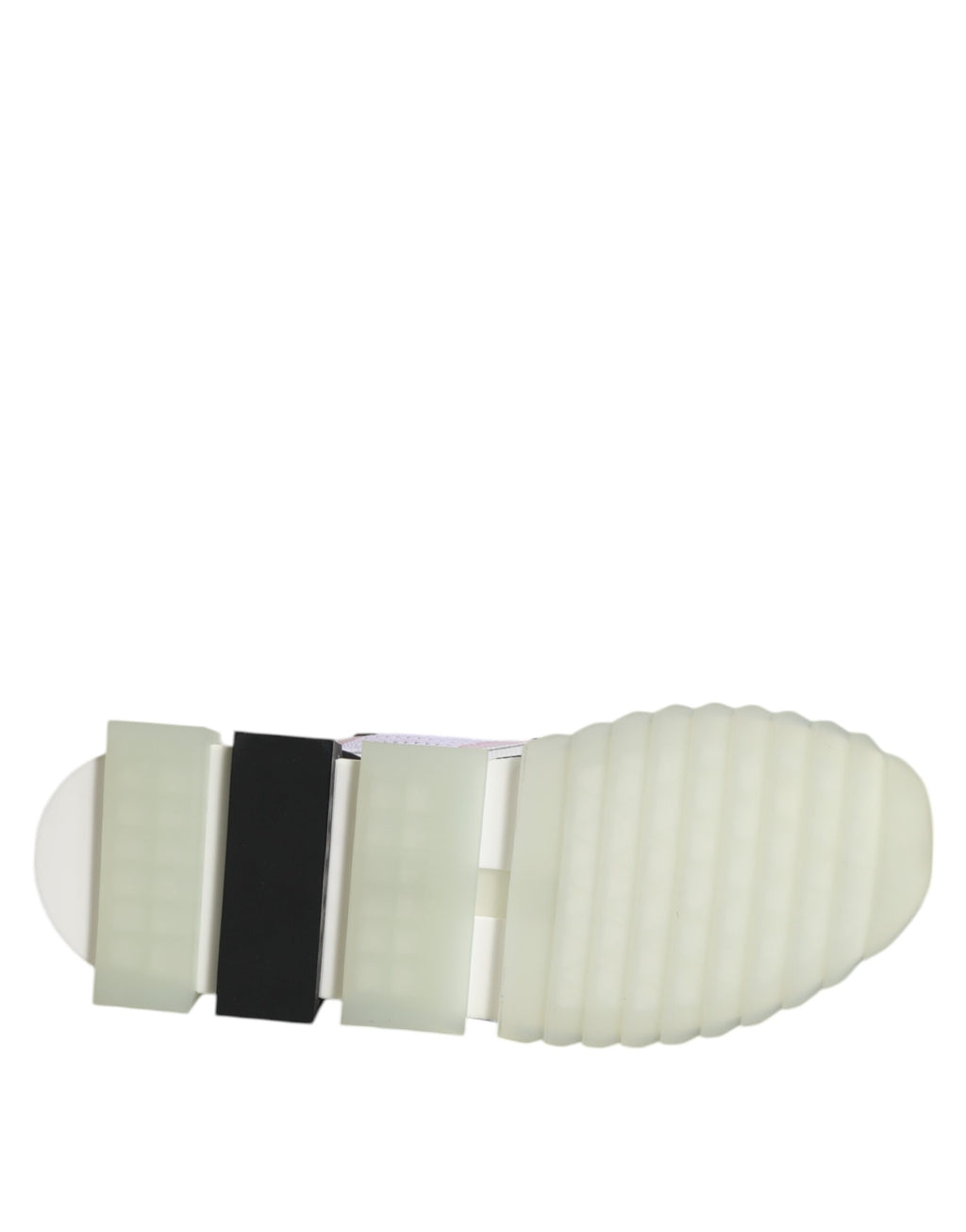 Dolce & Gabbana Baskets blanches SORRENTO Sport Stretch