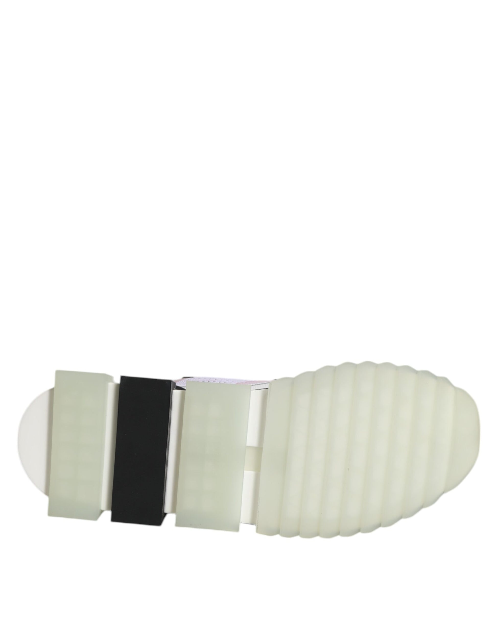 Dolce & Gabbana Baskets blanches SORRENTO Sport Stretch