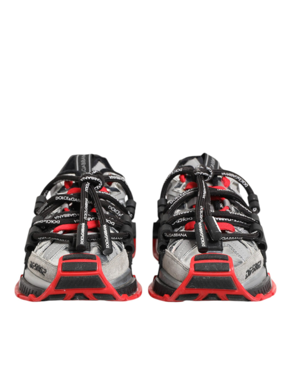 Chaussures Baskets Basses Homme Dolce & Gabbana SPACE Multicolore