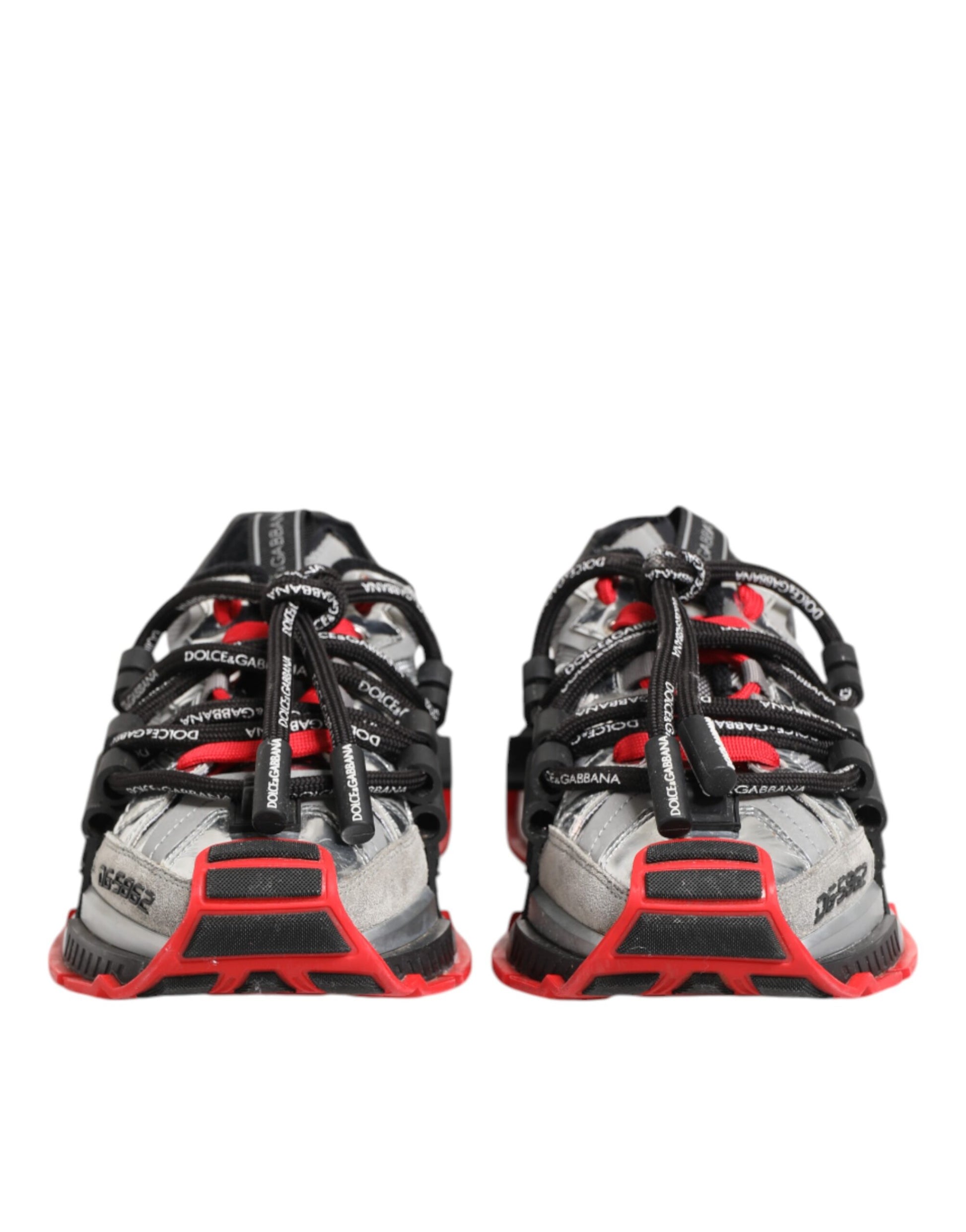 Chaussures Baskets Basses Homme Dolce & Gabbana SPACE Multicolore