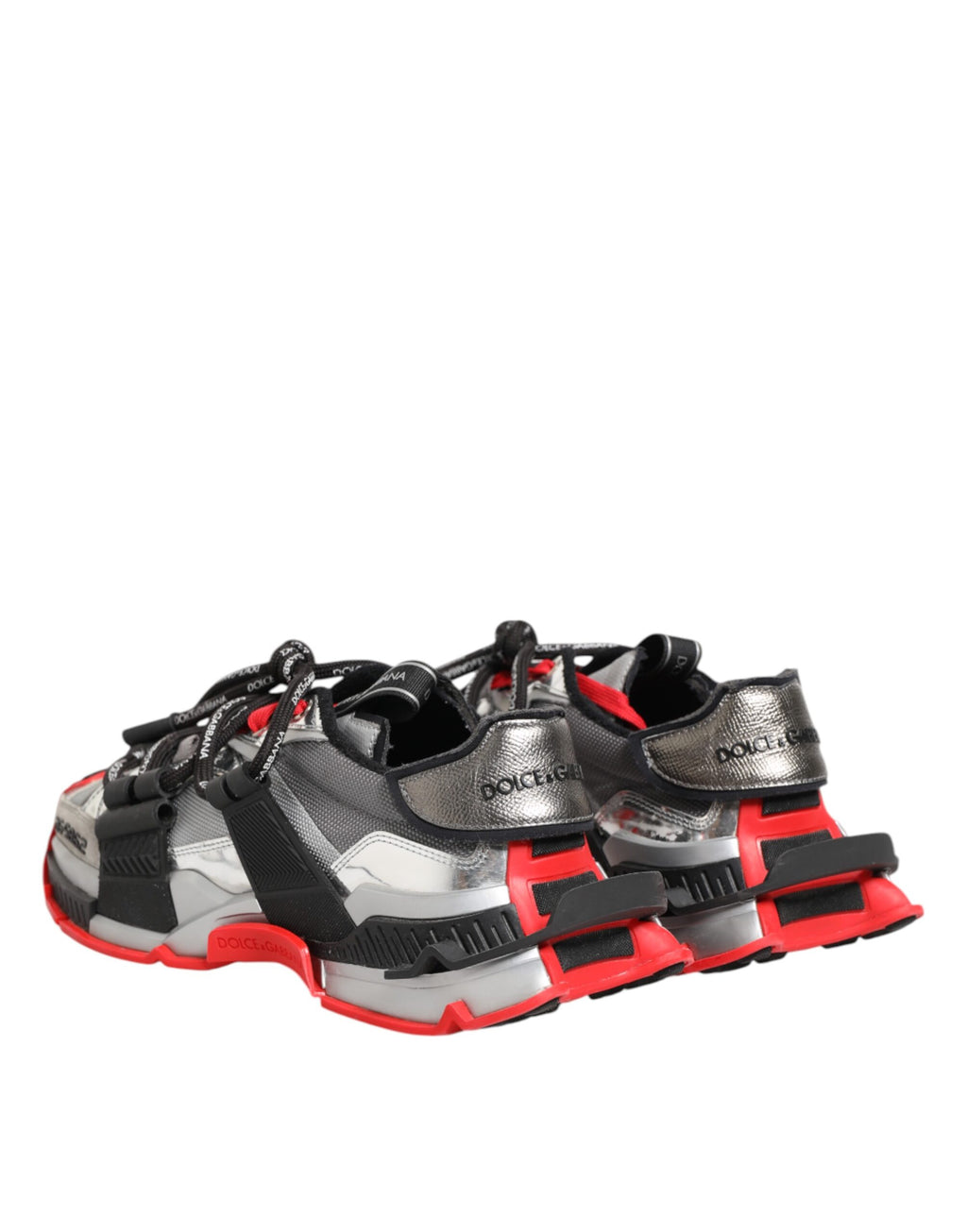Chaussures Baskets Basses Homme Dolce & Gabbana SPACE Multicolore